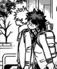 Bakudeku