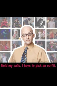 11- Dean Pelton