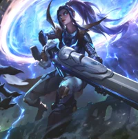 Pulsefire Caitlyn