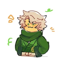 001- Lloyd Garmadon