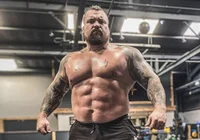 Eddie Hall