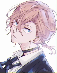 Chuuya Nakahara 