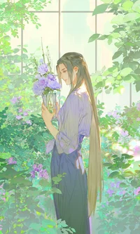 Calm prince