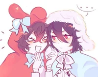 Dazai and Fyodor