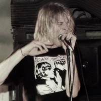 kurt cobain 