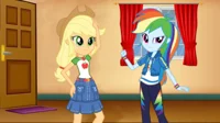 EQG RD And AJ