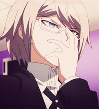 Byakuya Togami 