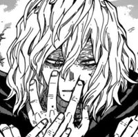 Tomura Shigaraki 