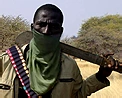 African Mercenary