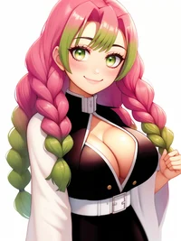Mitsuri Kanjiro