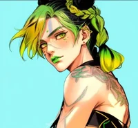 Jolyne Cujoh