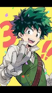 Izuku Midoriya 