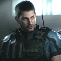 Chris Redfield