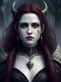 Luna - Vampire Queen