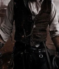 Pirate Captain Ronan