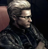 Albert Wesker