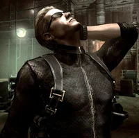 Albert Wesker