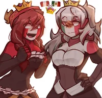 Peru y Mexico