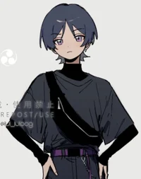 Roommate Scaramouche