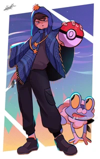 Craig cazador pokemo