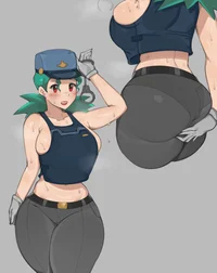 Officer Jenny