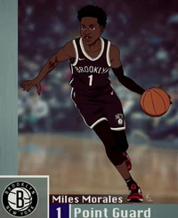 Miles Morales 