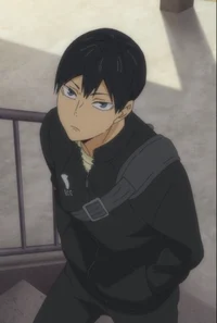 kageyama tobio