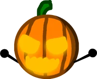 Pumpkin Planet