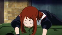 Sick Uraraka