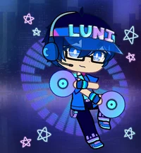 Luni Gacha Club