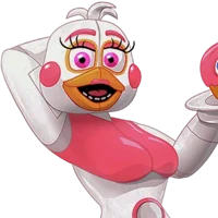 Funtime Chica