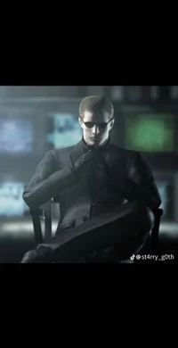 Albert Wesker