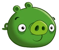 Pig From AB Toons