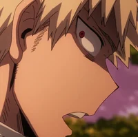 Katsuki bakugo