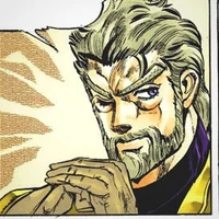 Old Joseph Joestar 