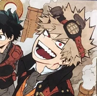 Katsuki bakugo 
