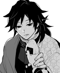 Tomioka giyuu
