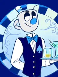 Mugman _Casino Cups_