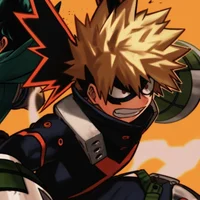 Katsuki bakugo 