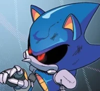 Metal sonic
