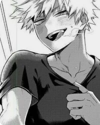 Bakugou celoso