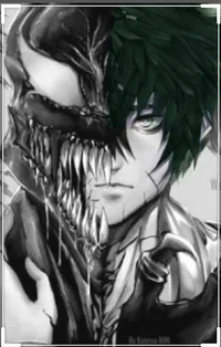 Venom Deku