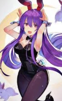 Chica conejoBodyswap