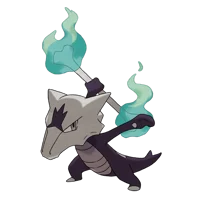 Alolan Marowak