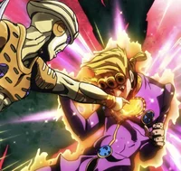 Giorno Giovanna