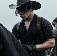 Jungkook Cowboy