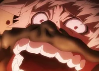 Katsuki bakugo 