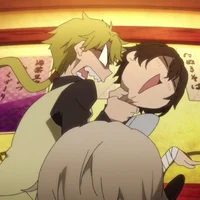 Kunikida and Dazai