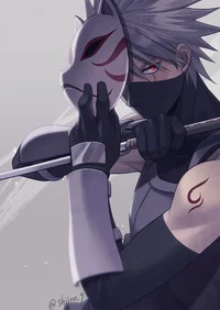 Hatake Kakashi- ANBU