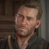 Arthur Morgan-Beard
